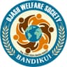 OJASH WELFARE Society Logo