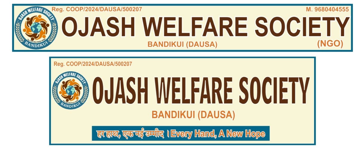 Community engagement at OJASH WELFARE Society